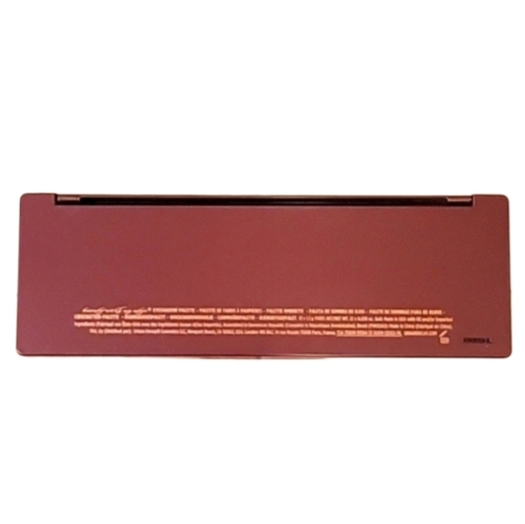 Urban Decay Cherry Pallet - Picture 2 of 3